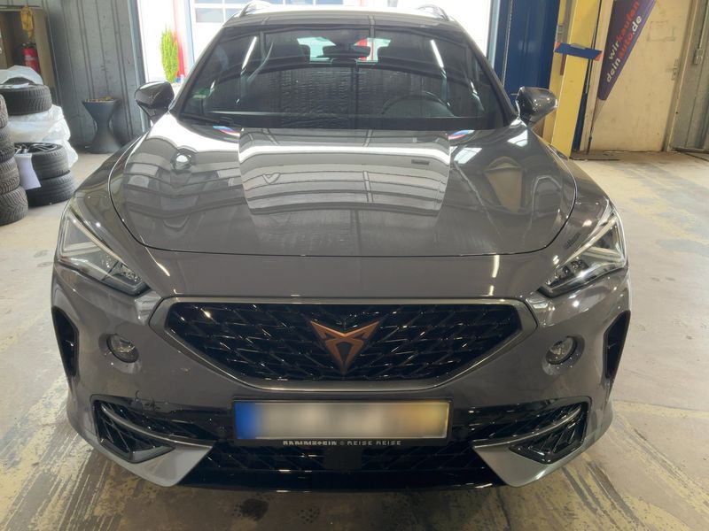 Cupra Formentor 2.0 TSI VZ 4Drive — zdjęcie 9