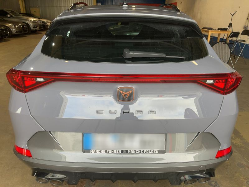 Cupra Formentor 2.0 TSI VZ 4Drive — zdjęcie 5