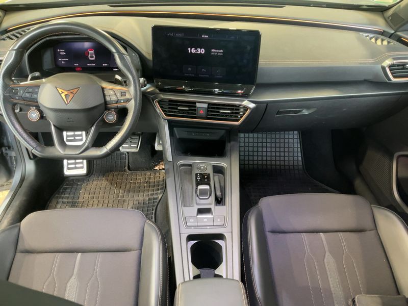 Cupra Formentor 2.0 TSI VZ 4Drive — zdjęcie 12