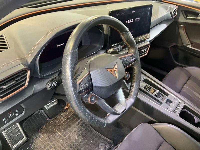 Cupra Formentor 2.0 TSI VZ 4Drive 2021 – снимка 25