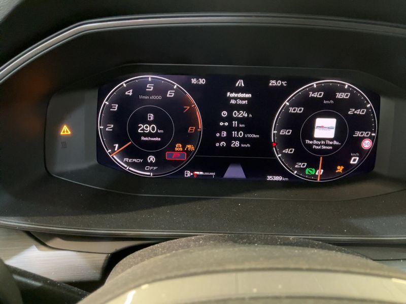 Cupra Formentor 2.0 TSI VZ 4Drive — zdjęcie 13