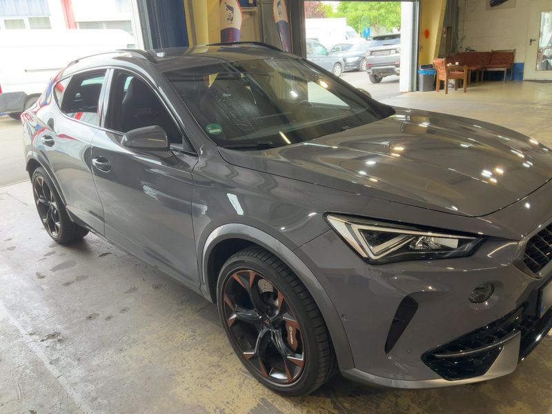 Cupra Formentor 2.0 TSI VZ 4Drive — zdjęcie 8