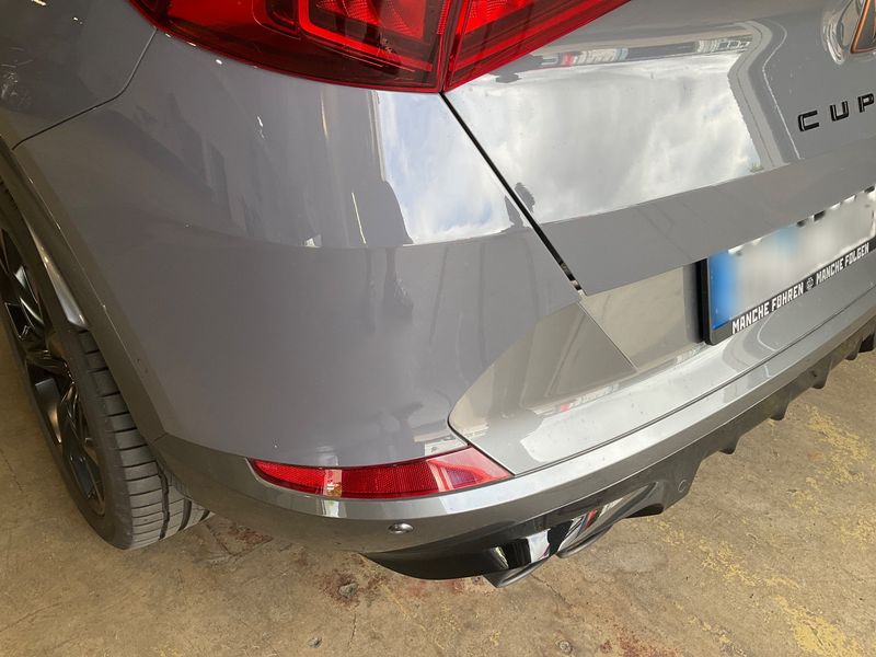 Cupra Formentor 2.0 TSI VZ 4Drive 2021 – снимка 31
