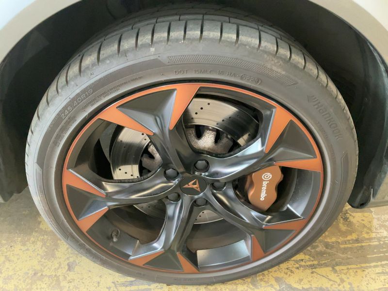 Cupra Formentor 2.0 TSI VZ 4Drive 2021 – снимка 11