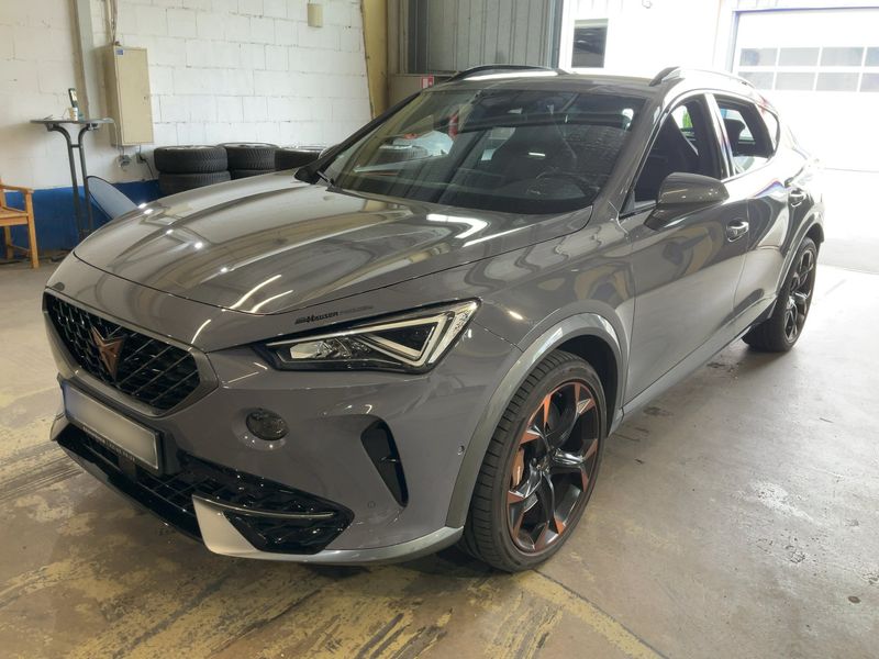 Cupra Formentor 2.0 TSI VZ 4Drive