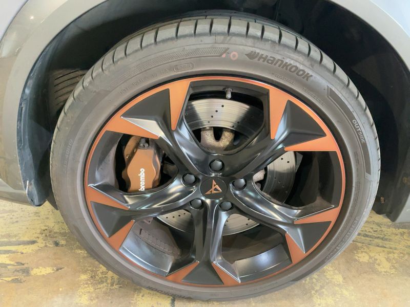 Cupra Formentor 2.0 TSI VZ 4Drive 2021 – снимка 3