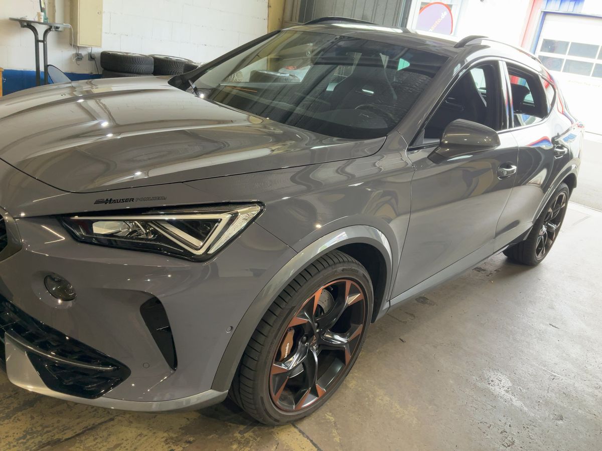 Cupra Formentor d'occasion
