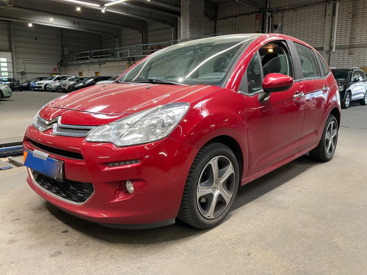 Citroen C3 2016
