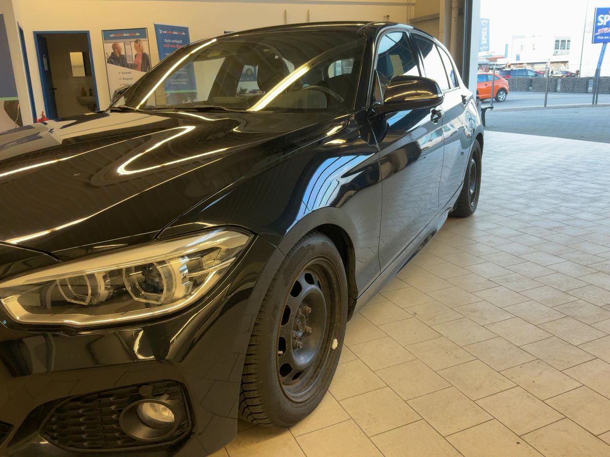 BMW 1er d'occasion