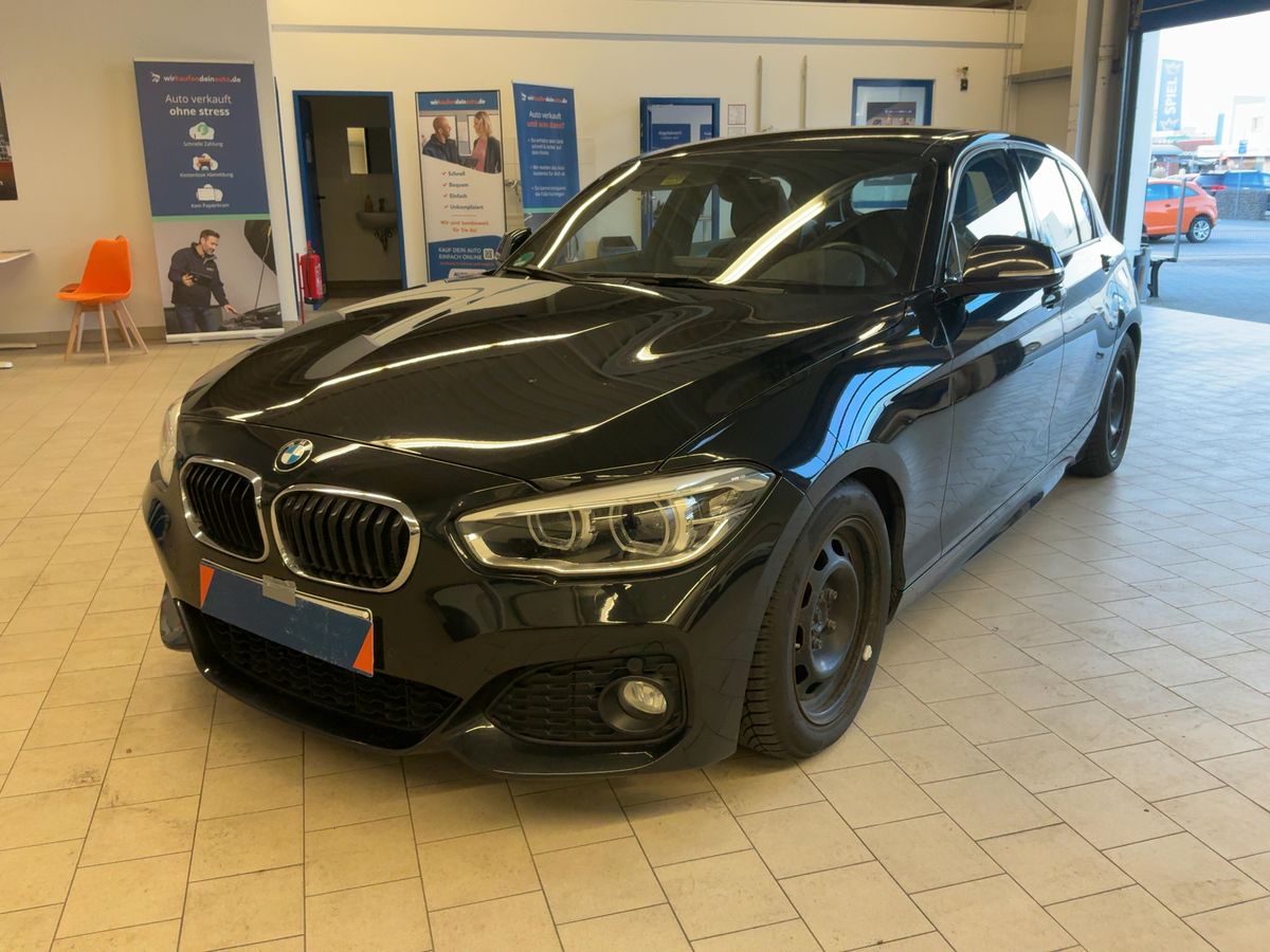 BMW 1er d'occasion