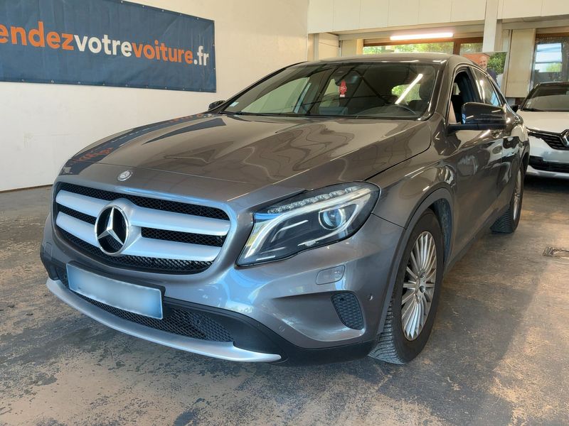 Mercedes-Benz GLA-Klasse