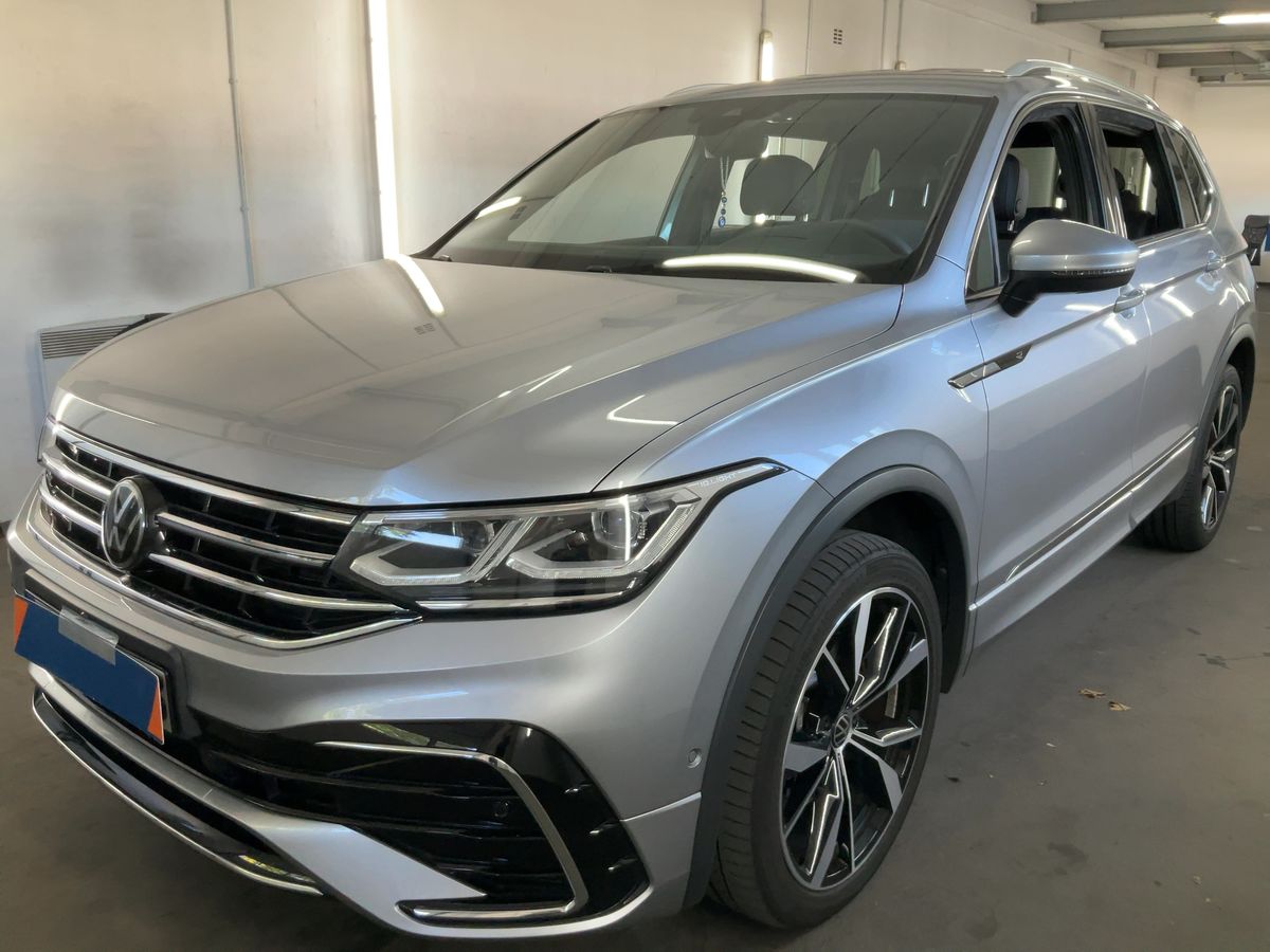 Volkswagen Tiguan Allspace 2.0 TDI R-Line 4Motion