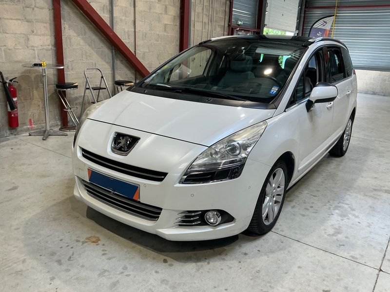 Peugeot 5008 2.0 HDi Premium Pack