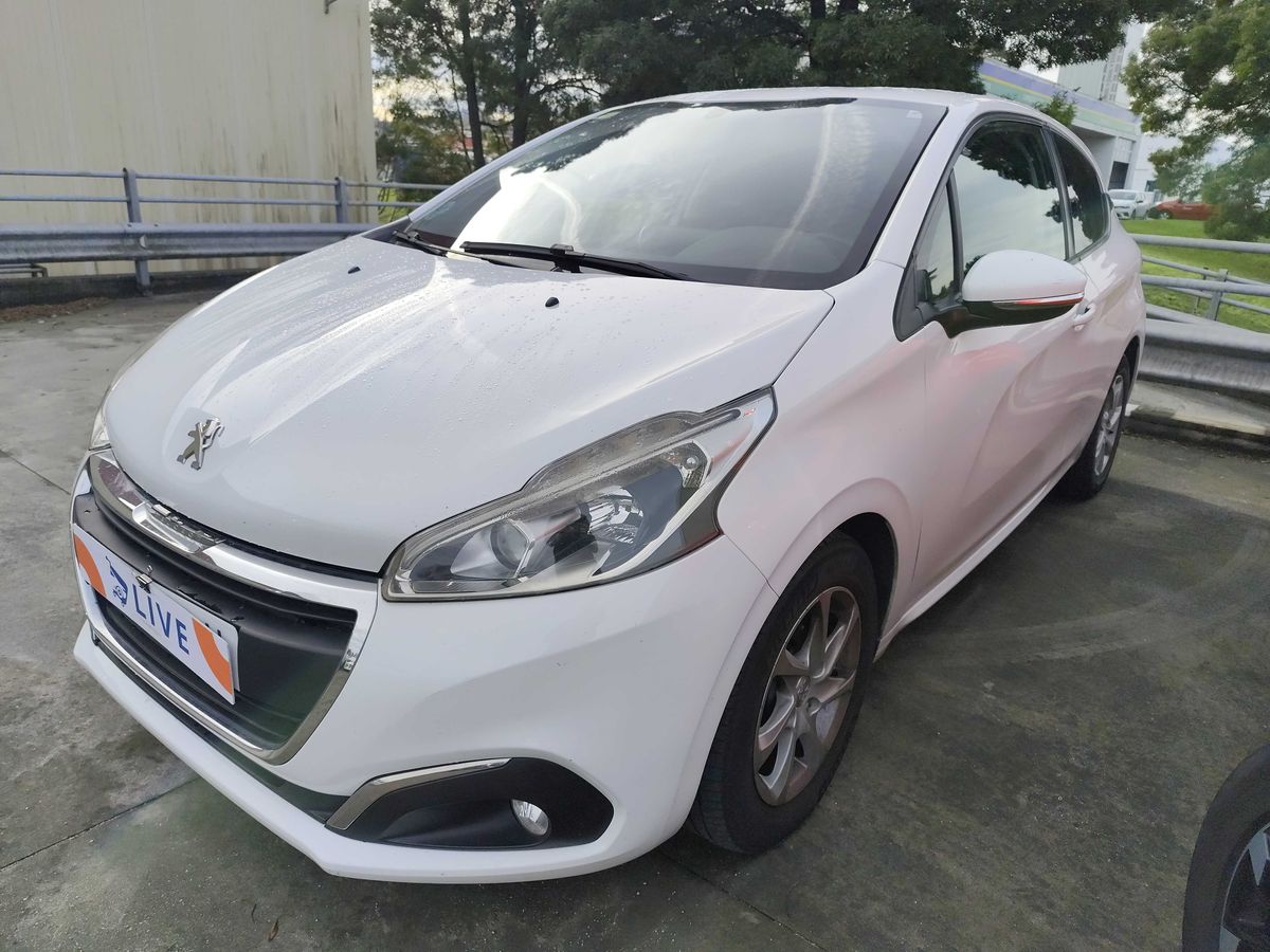 Peugeot 208 1.2 VTi Active