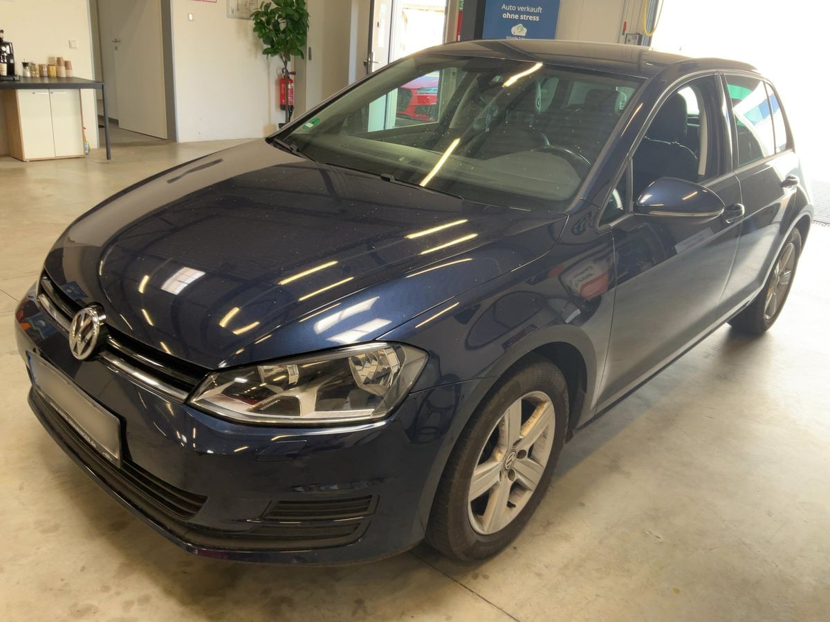 Volkswagen Golf 2016