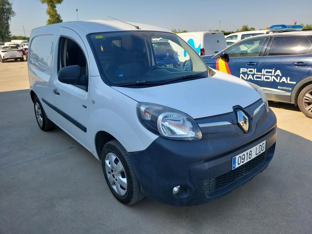 Renault Kangoo d'occasion