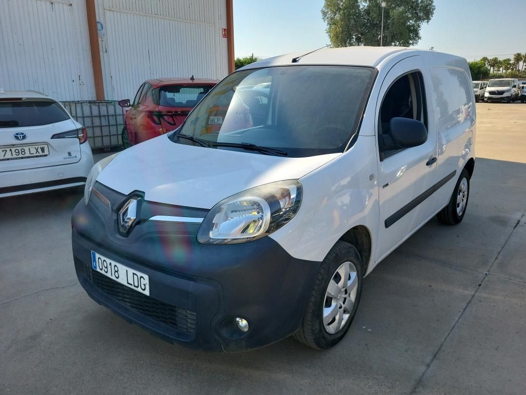 Renault Kangoo 2019