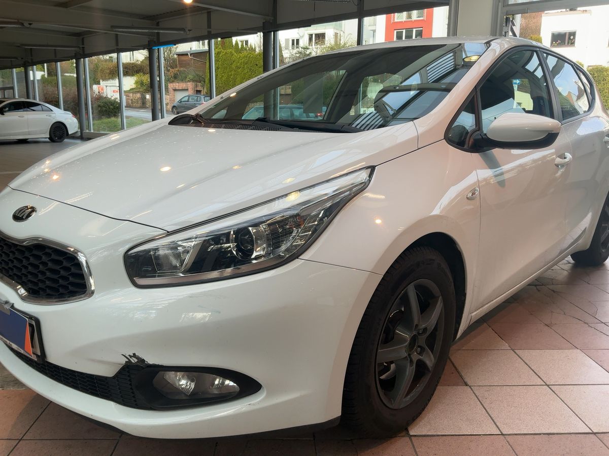 Kia cee'd 1.4 Spirit