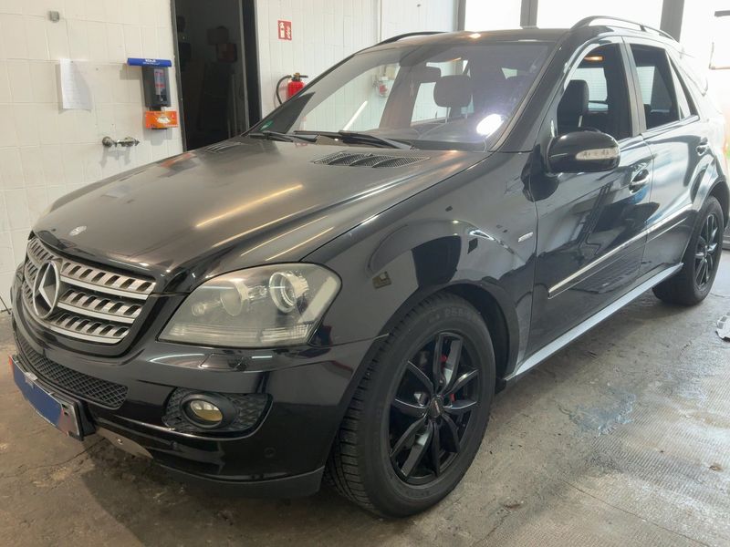 Mercedes-Benz M-Klasse