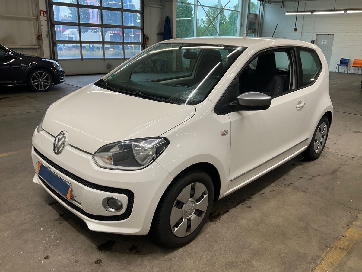 Volkswagen up! 2013
