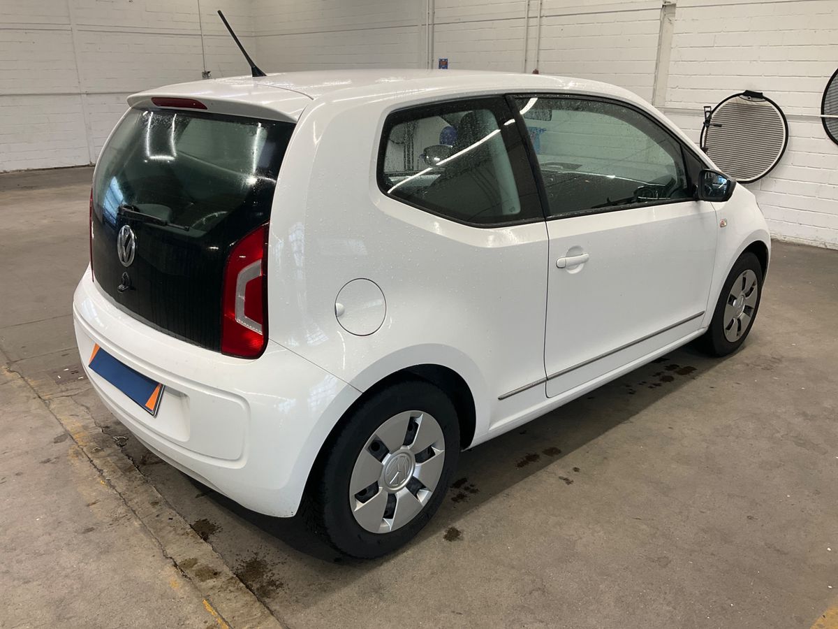 Volkswagen up! d'occasion