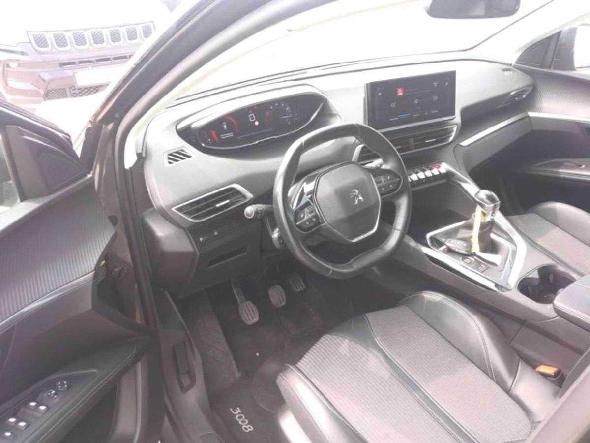 Peugeot 3008 d'occasion