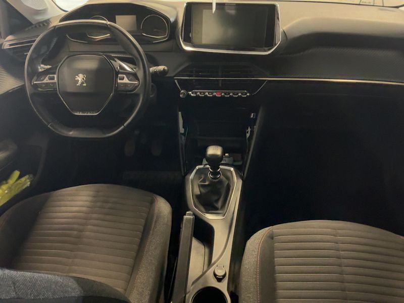 Peugeot 208 1.2 PureTech Active — zdjęcie 12