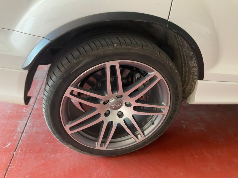 Audi Q7 4.2 V8 TDI quattro Ambition 2014 – снимка 9
