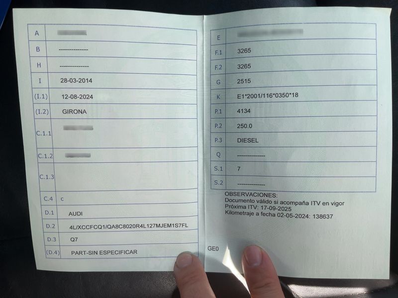 Audi Q7 4.2 V8 TDI quattro Ambition — zdjęcie 15