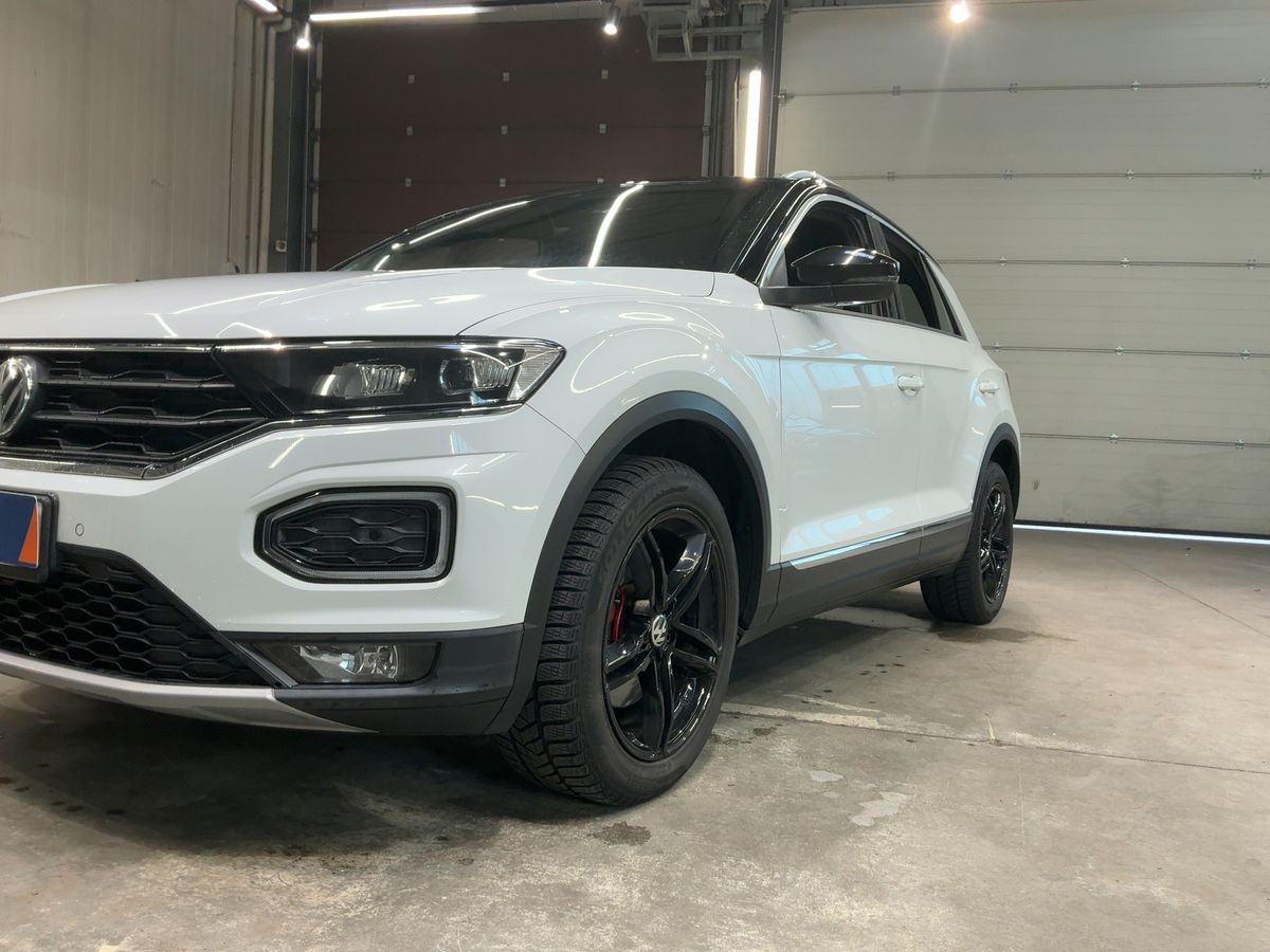 Volkswagen T-Roc d'occasion