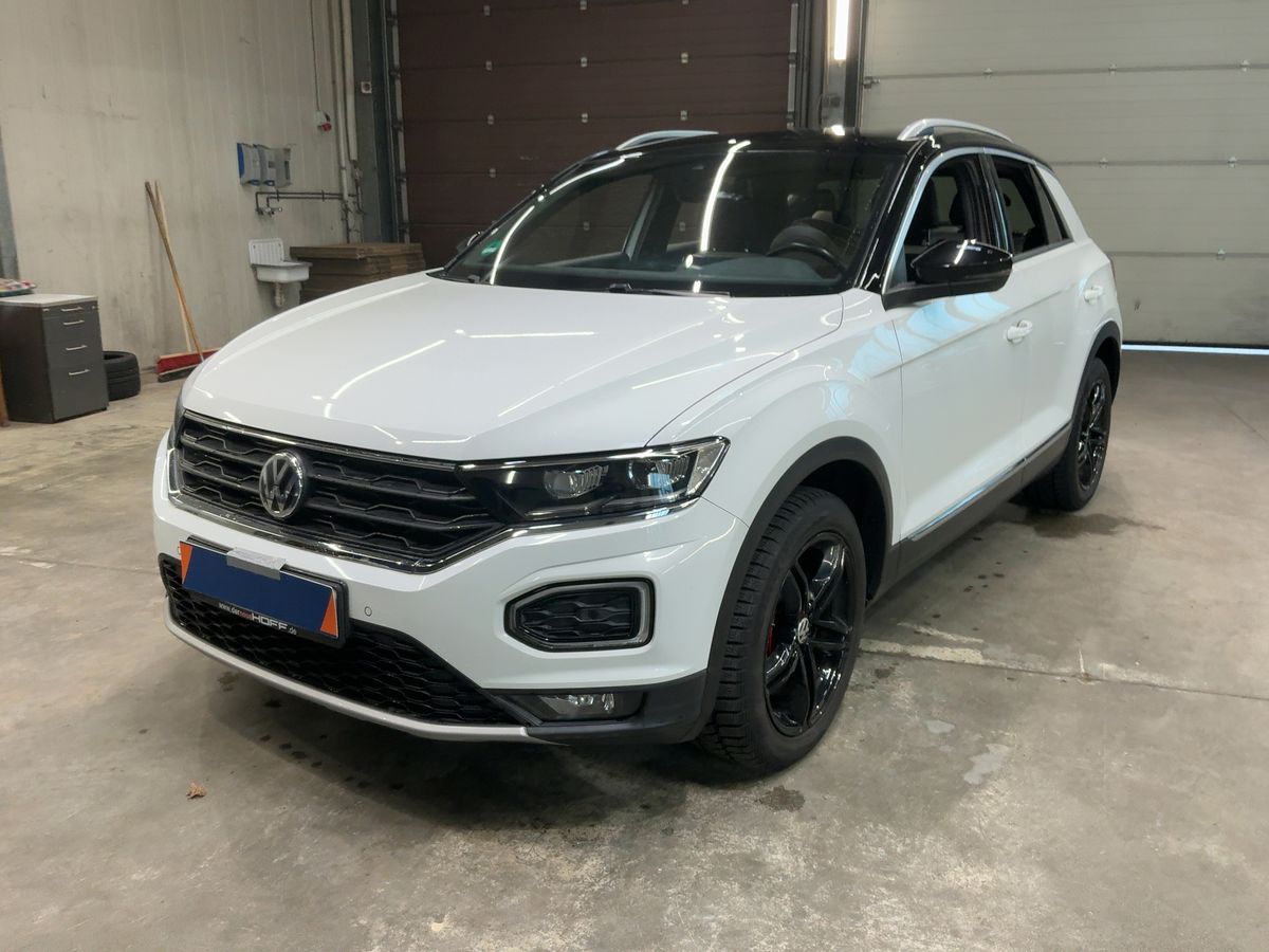 Volkswagen T-Roc d'occasion