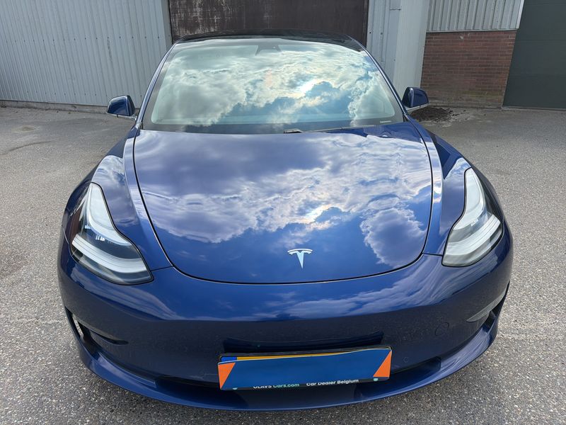 Tesla Model 3 Long Range Dual AWD AWD — zdjęcie 7
