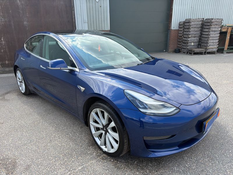 Tesla Model 3 Long Range Dual AWD AWD — zdjęcie 6