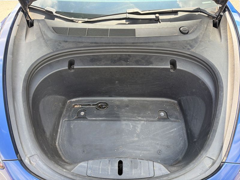 Tesla Model 3 Long Range Dual AWD AWD — zdjęcie 8