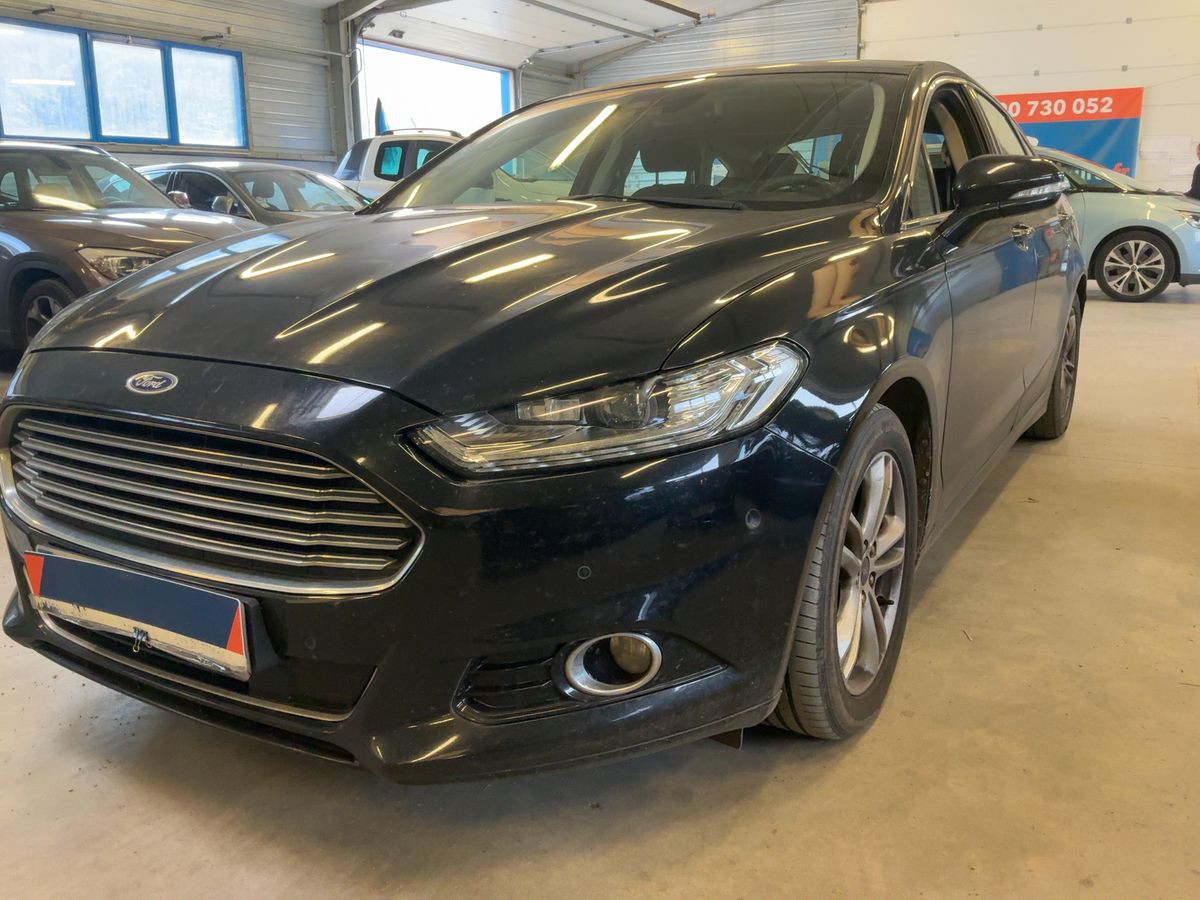 Ford Mondeo d'occasion