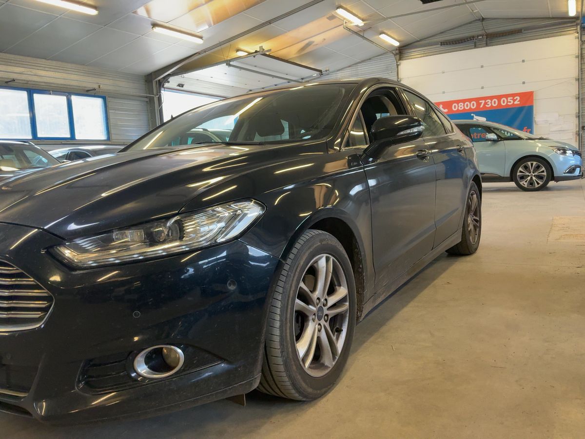 Ford Mondeo d'occasion