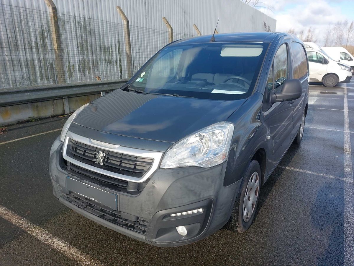 Peugeot Partner d'occasion