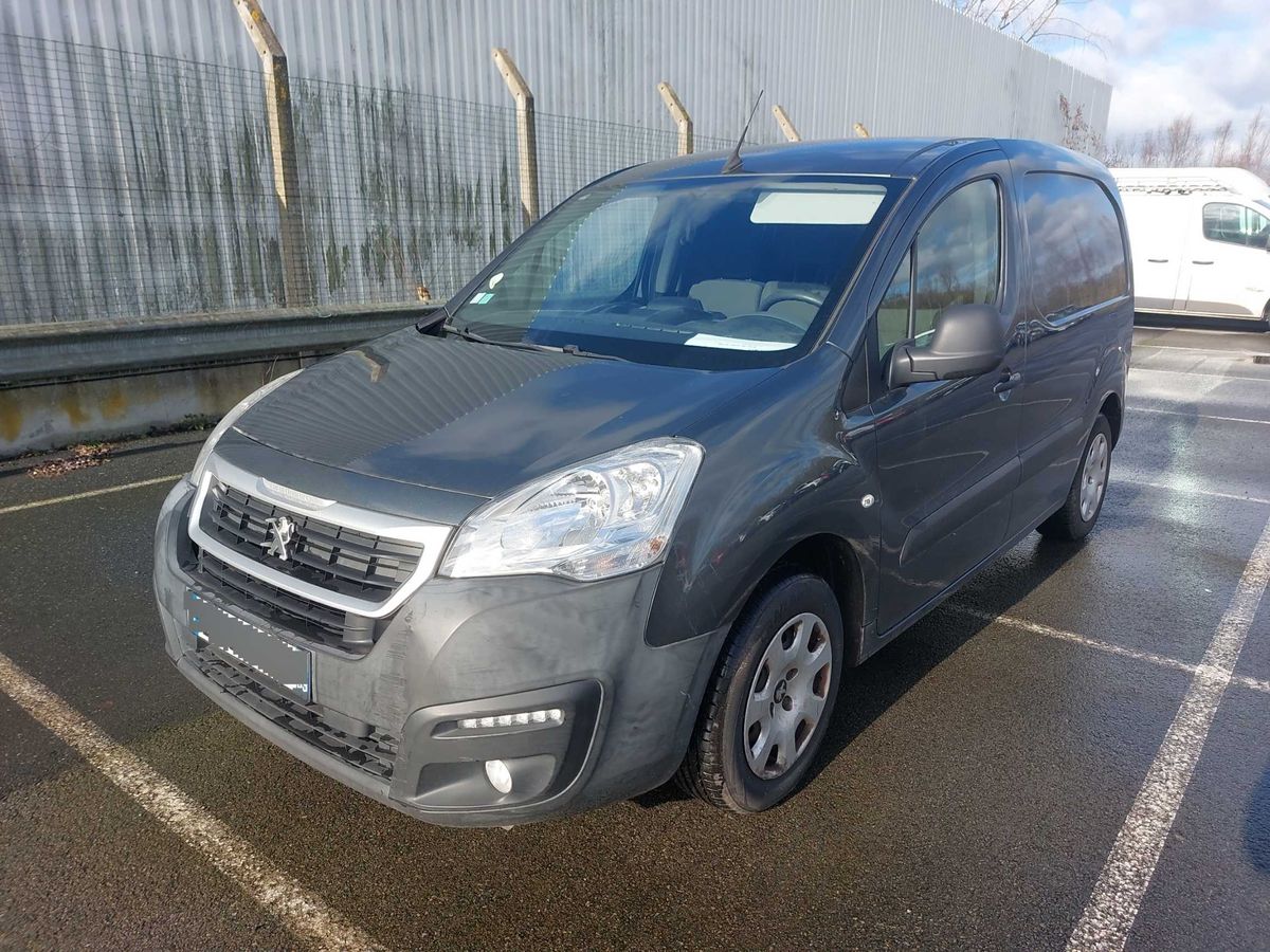 Peugeot Partner d'occasion