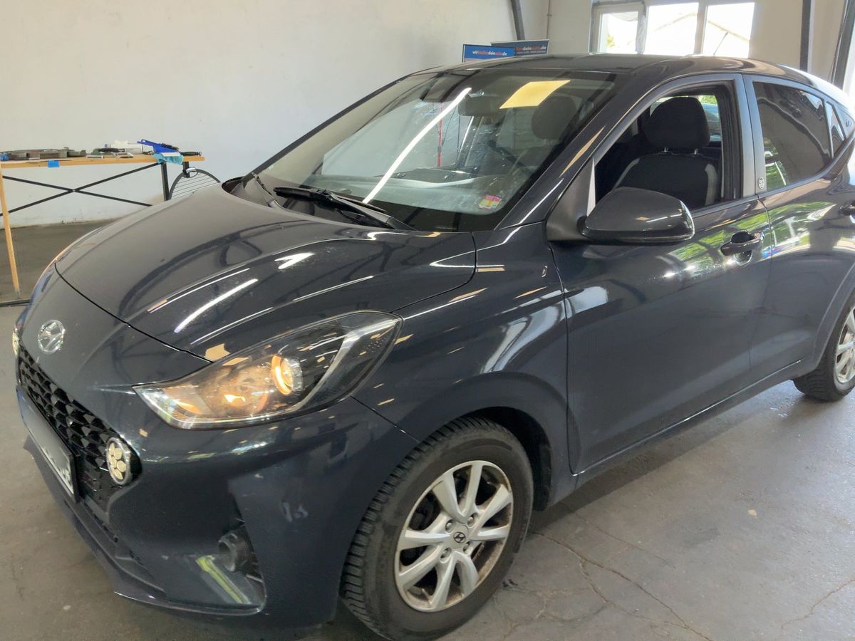 Hyundai i10 d'occasion