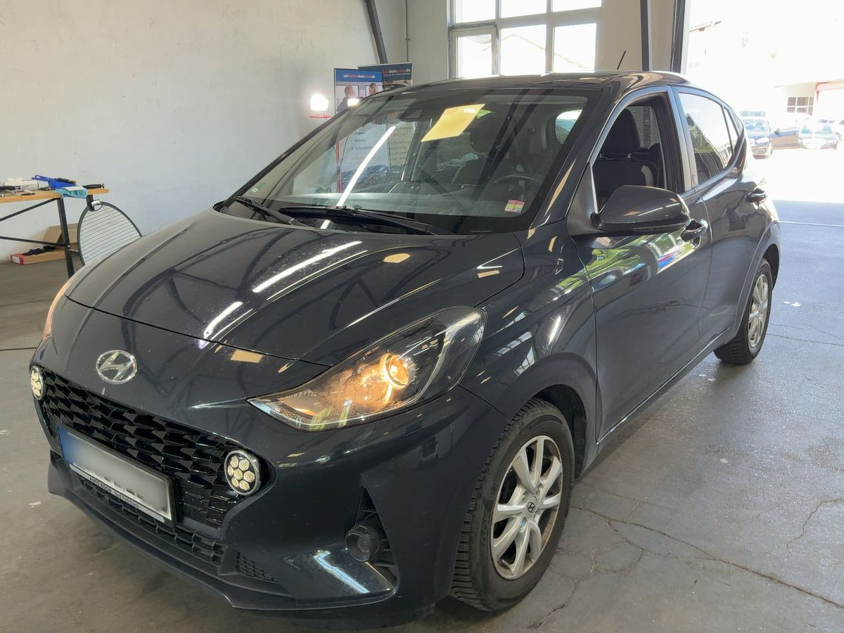 Hyundai i10 2021