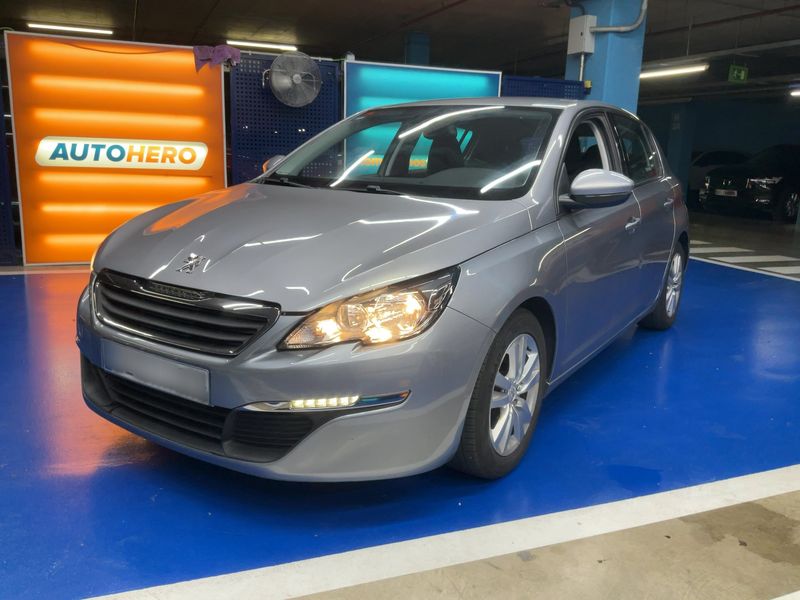 Peugeot 308 1.6 HDi Active 2015 – снимка 1