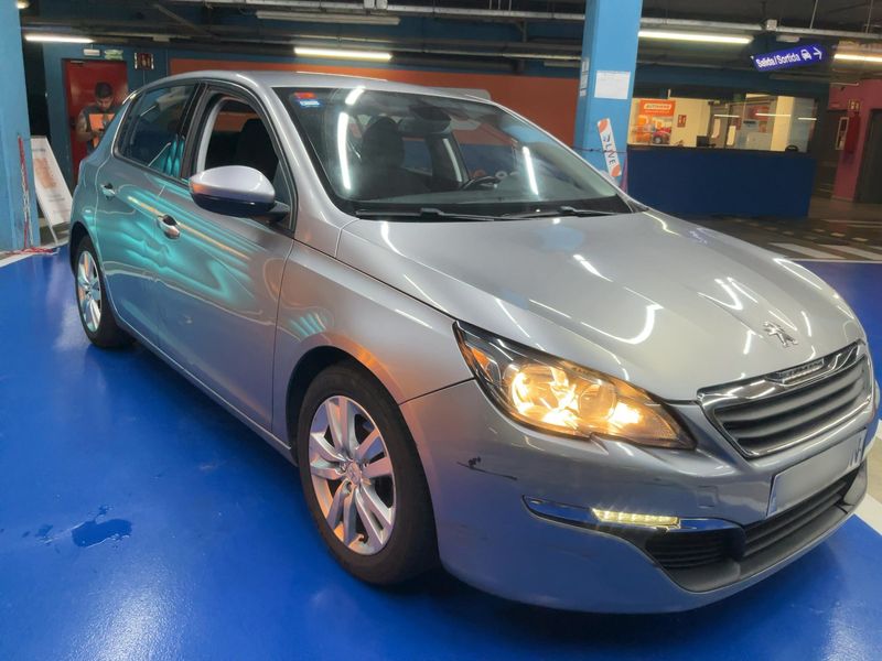 Peugeot 308 1.6 HDi Active 2015 – снимка 12