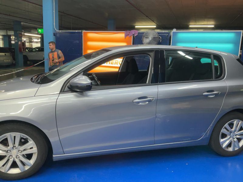 Peugeot 308 1.6 HDi Active 2015 – снимка 4