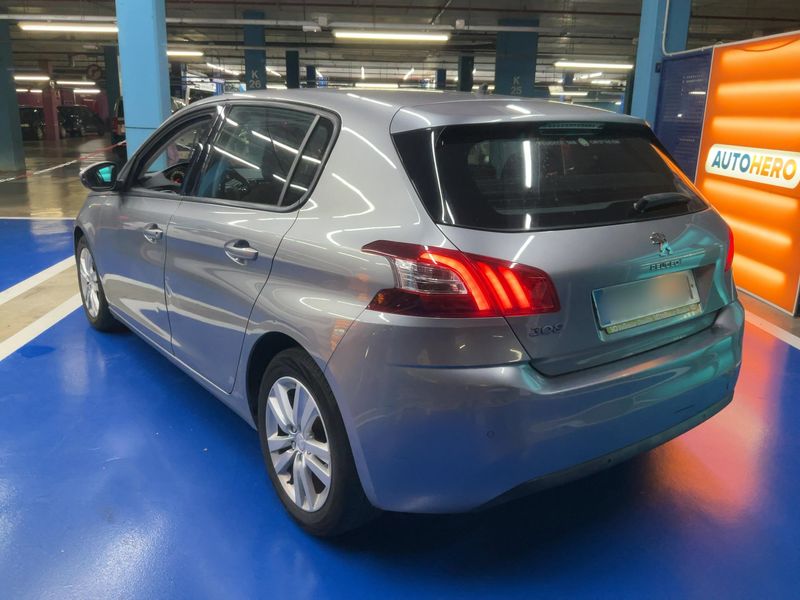 Peugeot 308 1.6 HDi Active 2015 – снимка 6