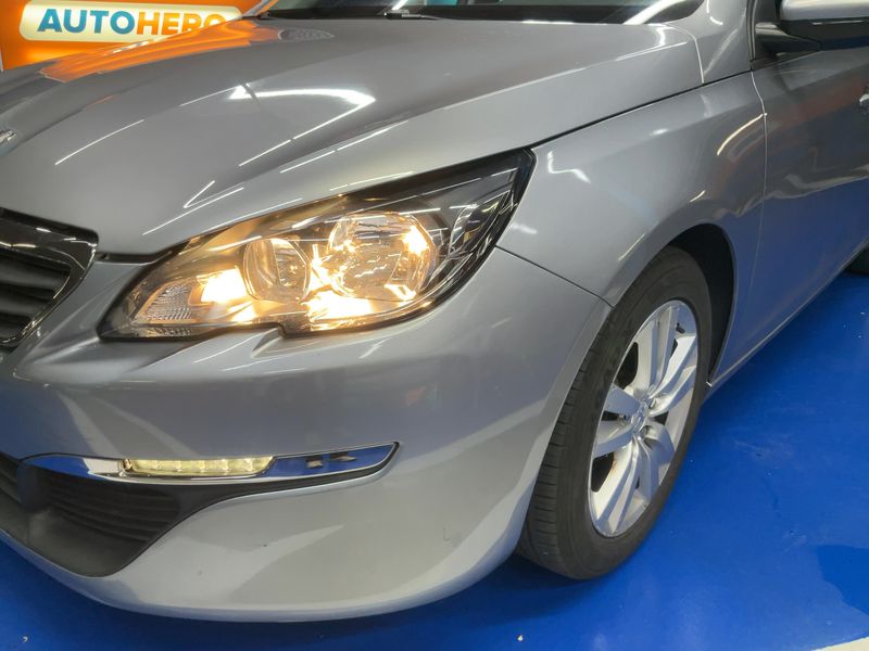 Peugeot 308 1.6 HDi Active 2015 – снимка 2