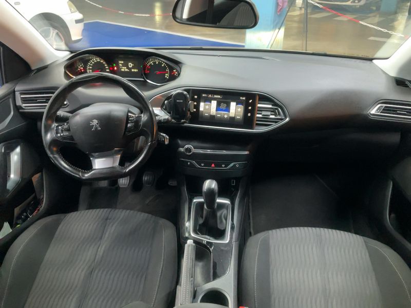 Peugeot 308 1.6 HDi Active 2015 – снимка 17