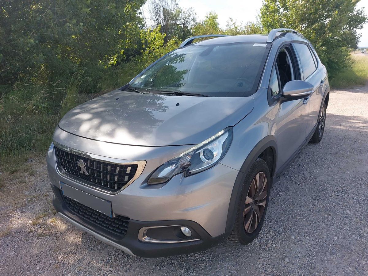 Peugeot 2008 2017
