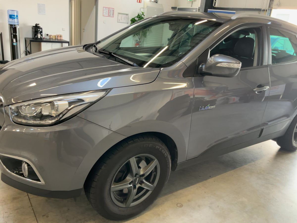 Hyundai ix35 d'occasion