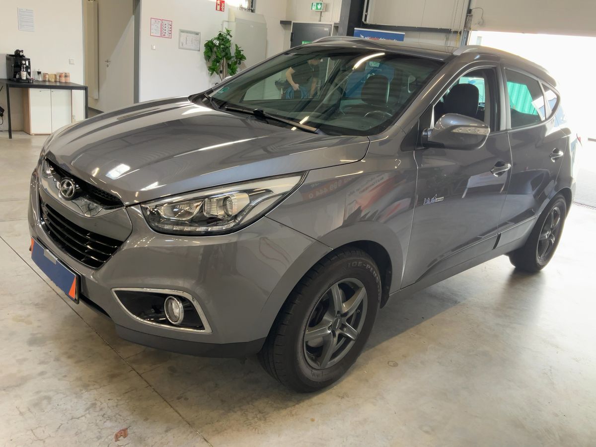 Hyundai ix35 d'occasion