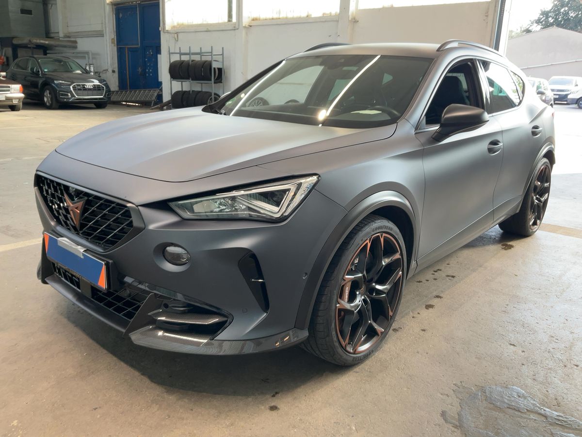 Cupra Formentor 2.5 TSI VZ5 4Drive